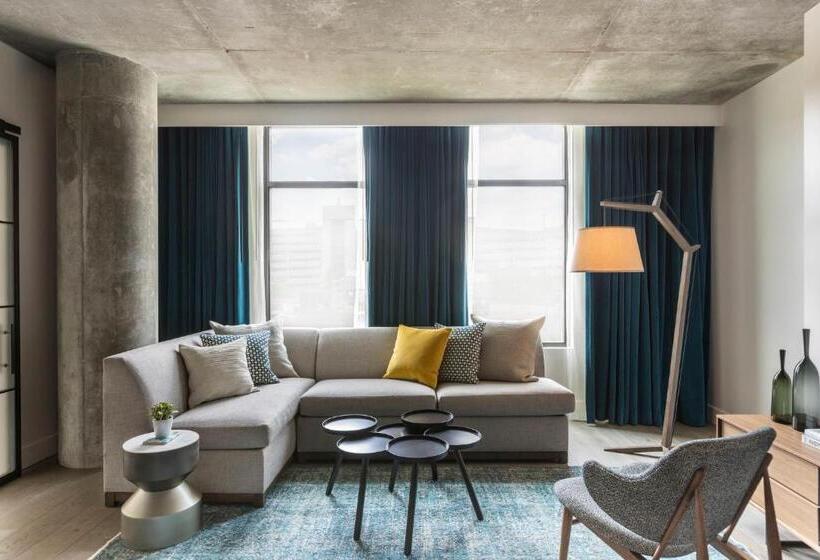 Люкс Адаптированный для Инвалидов, Kimpton Aertson Hotel, An Ihg