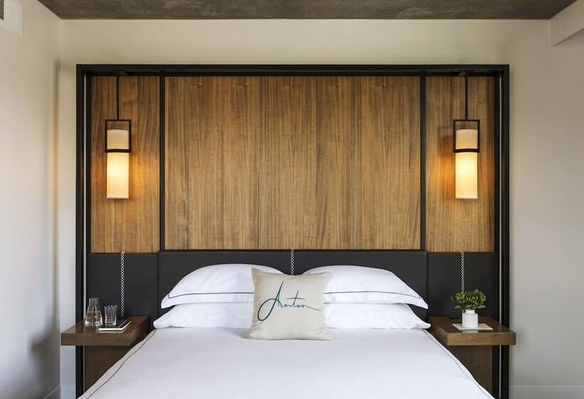 Люкс Адаптированный для Инвалидов, Kimpton Aertson Hotel, An Ihg