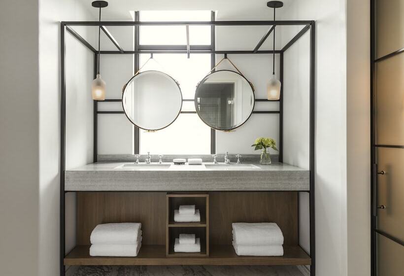Люкс Адаптированный для Инвалидов, Kimpton Aertson Hotel, An Ihg