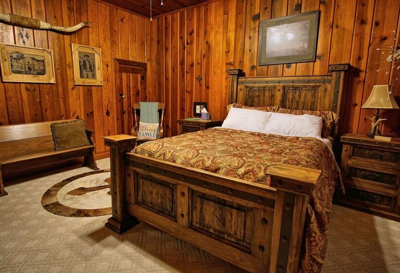 חדר סטנדרט, Live Oak B&b
