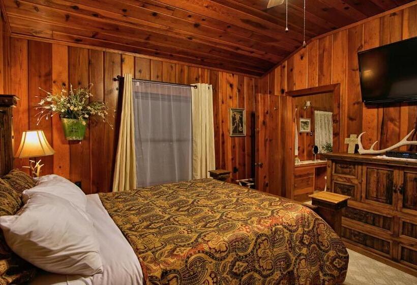 חדר סטנדרט, Live Oak B&b