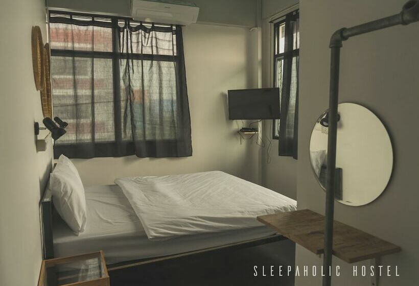 标准间, Sleepaholic Hostel