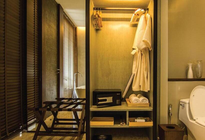 스위트, Atta Lakeside Resort Suite   Sha Plus Certified