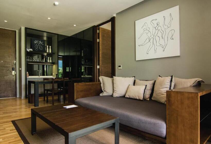 침실 2개 스위트, Atta Lakeside Resort Suite   Sha Plus Certified