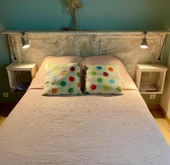 Семейный Номер, Côté Chênes Verts   Chambres D Hôtes