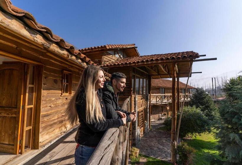 חדר סטנדרט עם מרפסת, La Casa De Carlitos