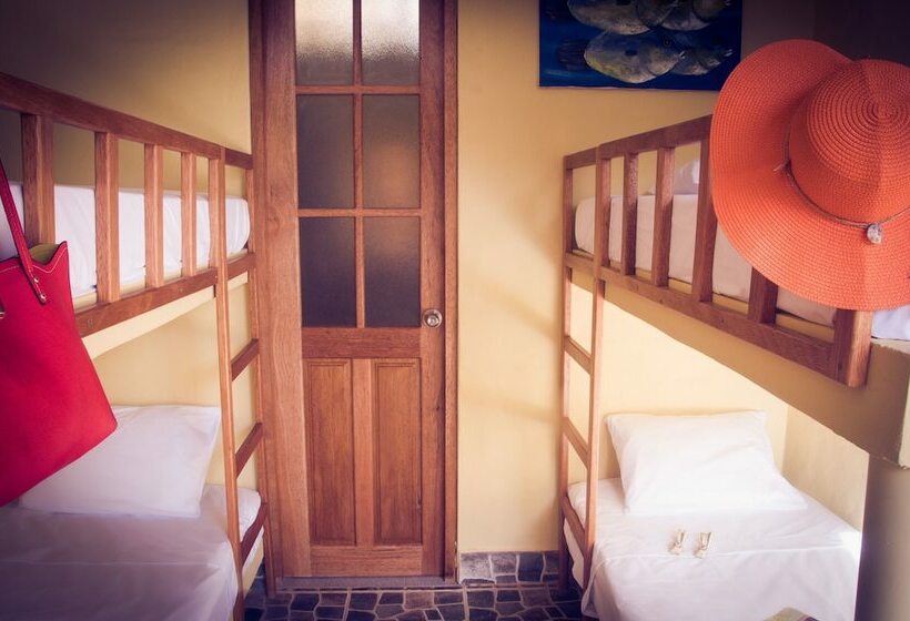 اتاق استاندارد چهار تخته, Punta Sal Bungalows
