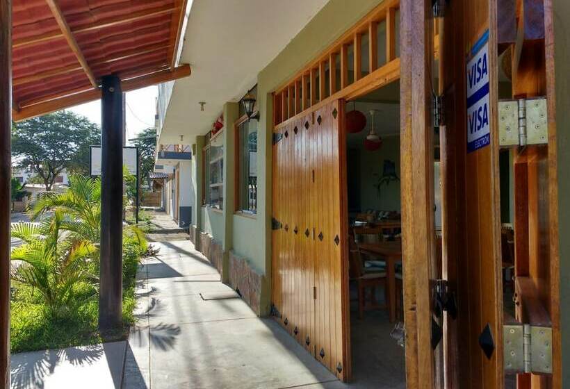 اتاق خانوادگی, Punta Sal Bungalows