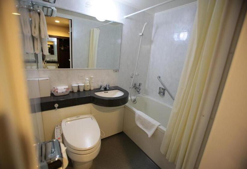 스탠다드 룸, International Hotel Ube