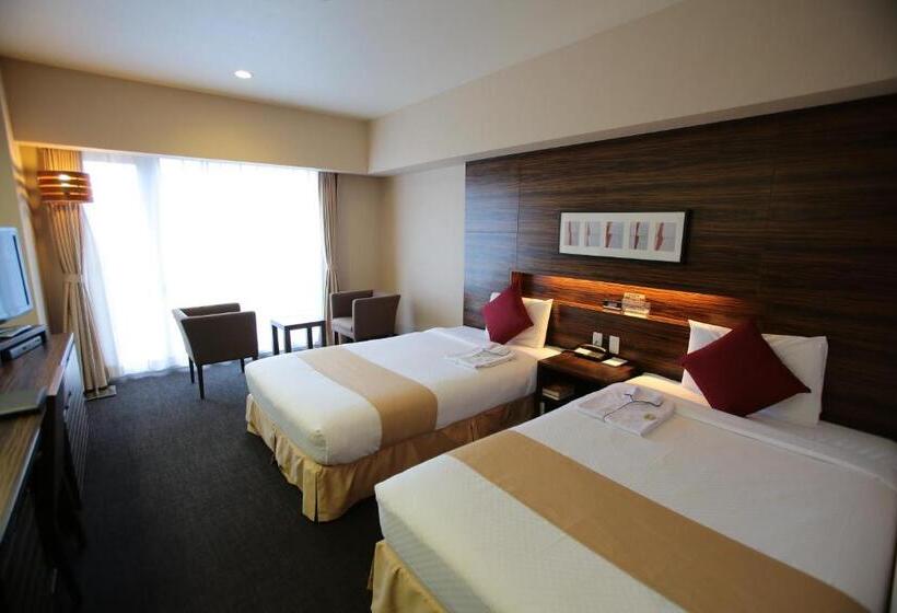 스탠다드 룸, International Hotel Ube