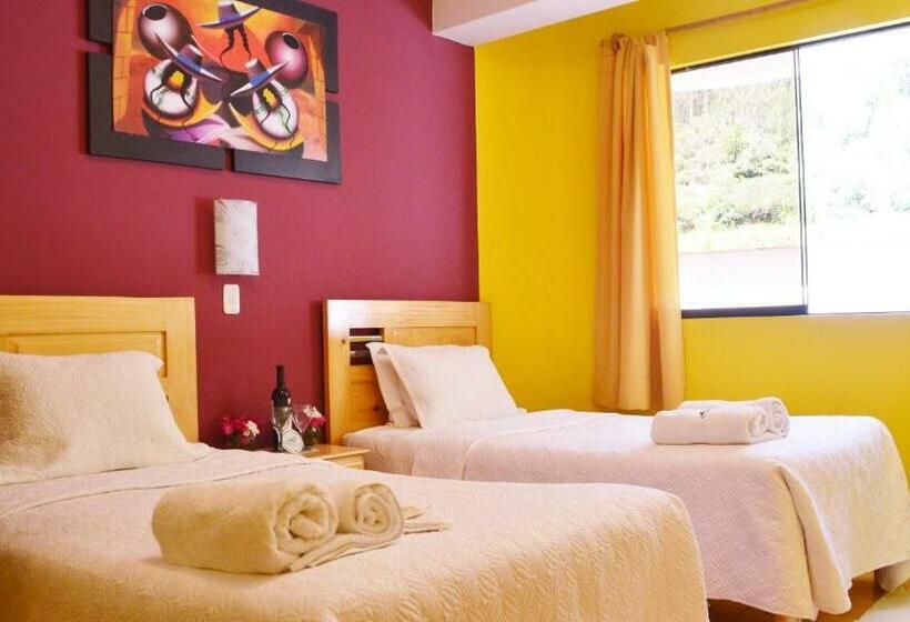 Номер Стандарт Индивидуальный, Samay Wasi Hotel Chalhuanca