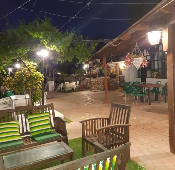 Номер Стандарт с Террасой, Las Tres Patas Complejo Rural