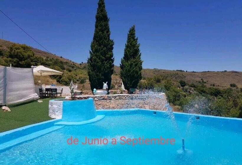 Triple Room Sea View, Las Tres Patas Complejo Rural