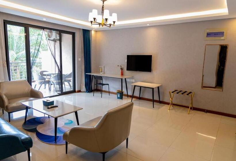سوییت, Harmony Hotel Kampala