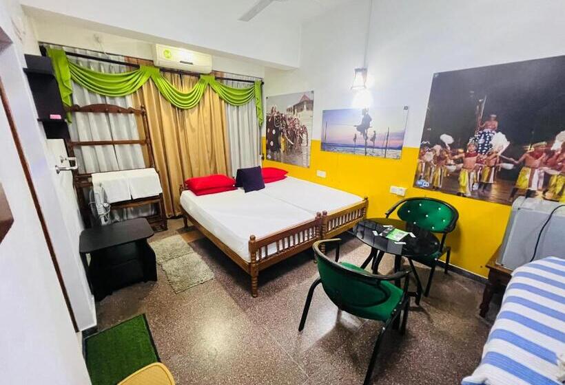 Номер Deluxe, Senathilaka Guest Inn