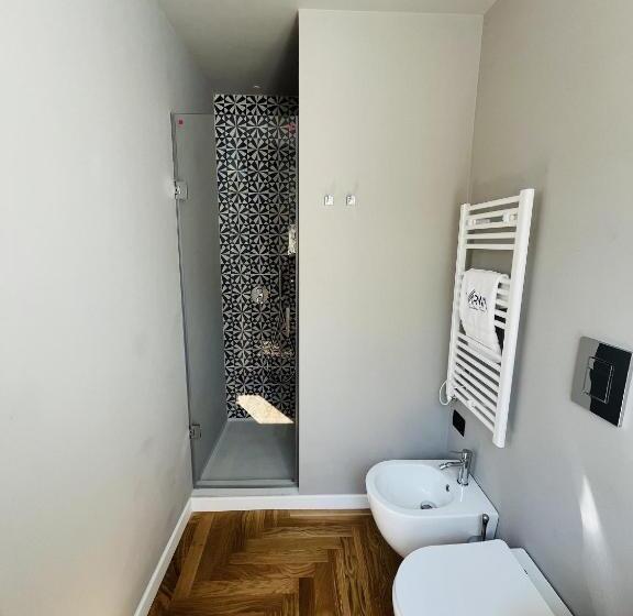 اتاق استاندارد با تراس, Marina Boutique Rooms