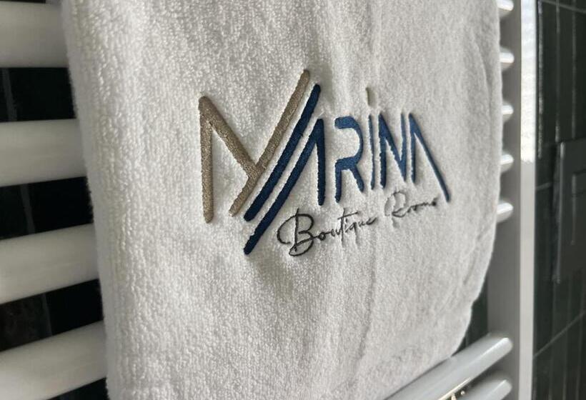 اتاق لوکس با بالکن, Marina Boutique Rooms