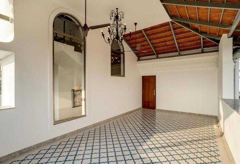 آپارتمان 1 خوابه با چشم‌انداز دریا, Casa Palacio