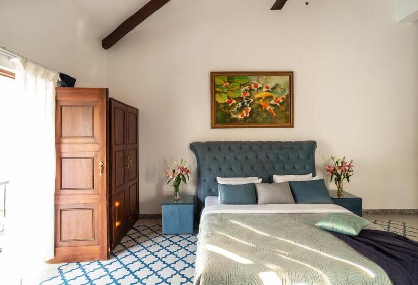 آپارتمان 1 خوابه با چشم‌انداز دریا, Casa Palacio