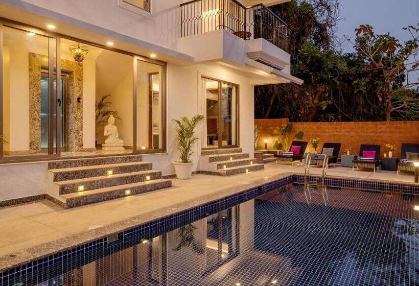 آپارتمان 1 خوابه با چشم‌انداز دریا, Casa Palacio