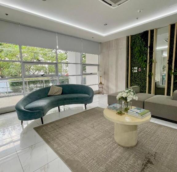 家庭工作室, Family Friendly Studio Unit In Cdo