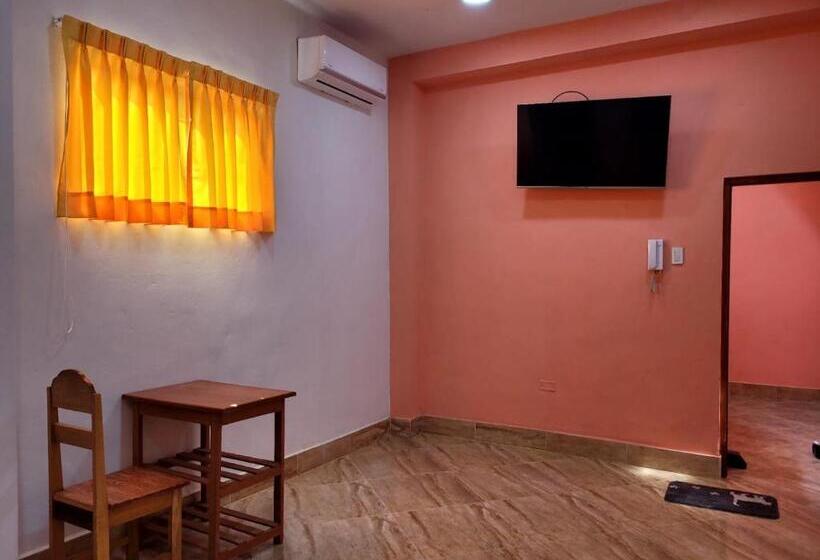 اتاق استاندارد, Amazonas  House