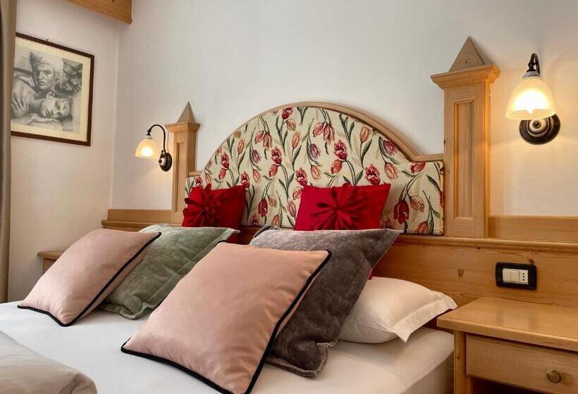 اتاق استاندارد با تخت بزرگ, B&b Tamarindo