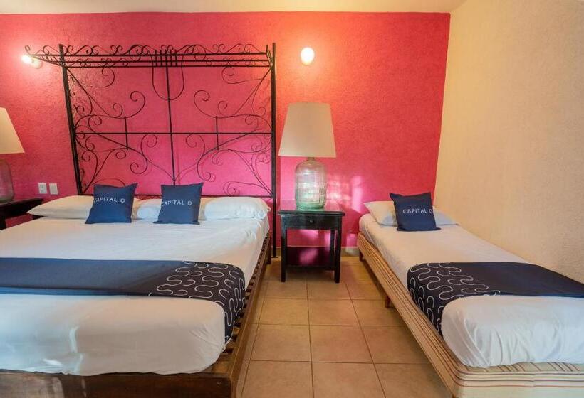 اتاق استاندارد سه نفره, Mision Y Spa Acapulco
