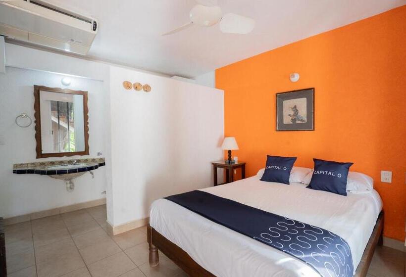 اتاق لوکس, Mision Y Spa Acapulco