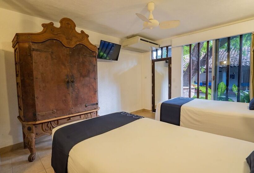 اتاق لوکس, Mision Y Spa Acapulco