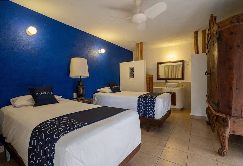 اتاق لوکس, Mision Y Spa Acapulco