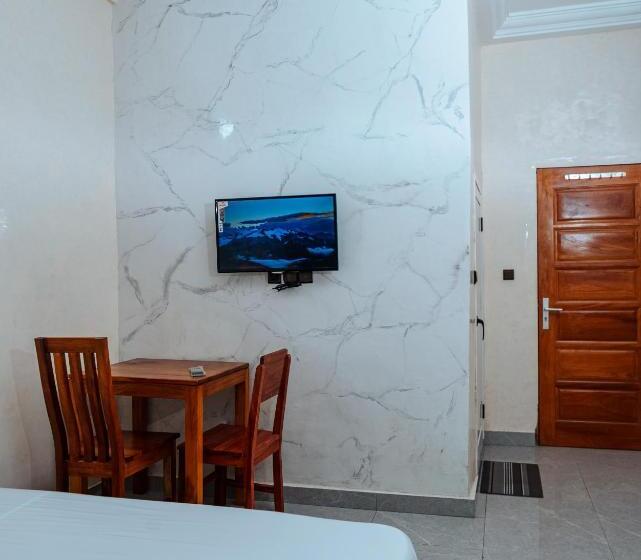 اتاق استاندارد, Hôtel Merveille Lomé