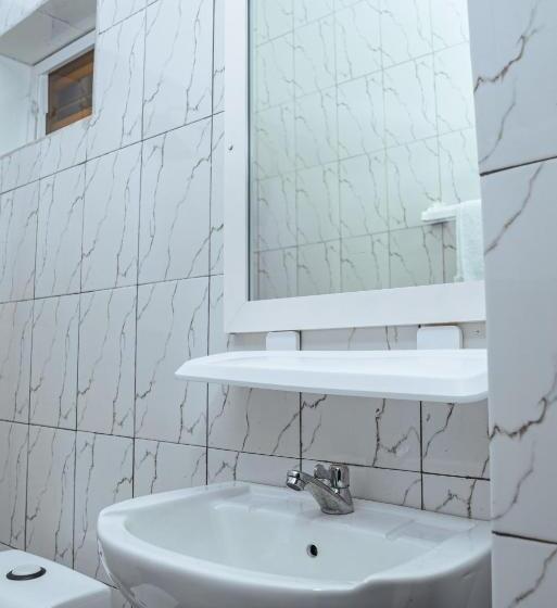 اتاق استاندارد, Hôtel Merveille Lomé