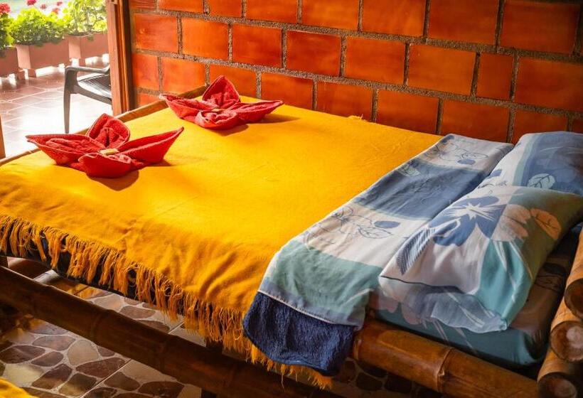 Номер Economy, Cabañas Y Glamping Colinas De San Diego