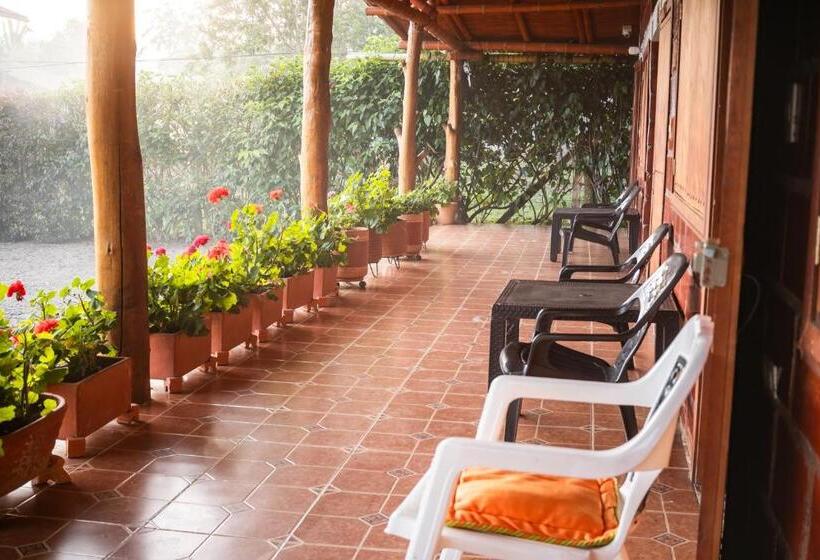 Номер Economy, Cabañas Y Glamping Colinas De San Diego
