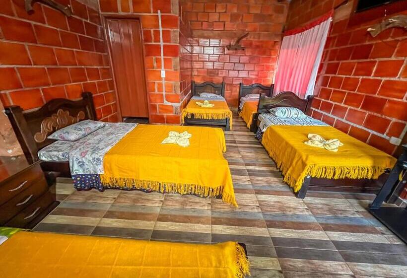 Семейный Номер, Cabañas Y Glamping Colinas De San Diego