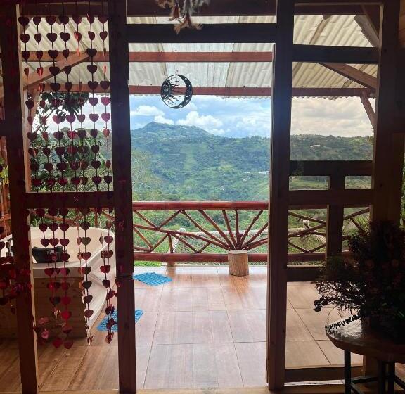 Люкс Вид на Реку, Cabañas Y Glamping Colinas De San Diego