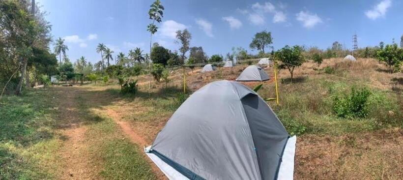 Standard Tent, Wilderness Jungle Camp