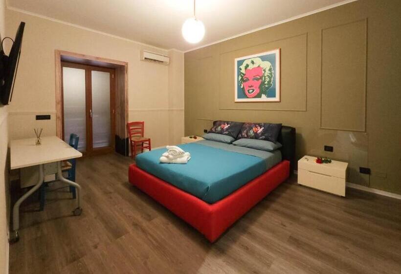 Номер Стандарт, B&b Terra Mia   Big Brother Food