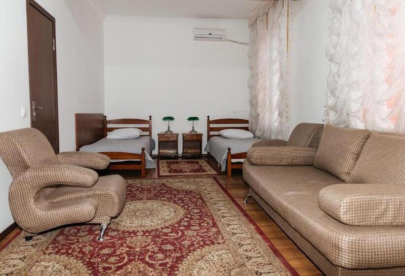 اتاق استاندارد, гостиничный комплекс Raxan