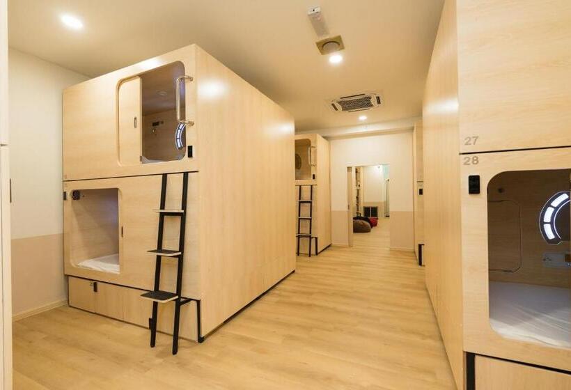 Capsule, Luma Nest Senawang By Ubook