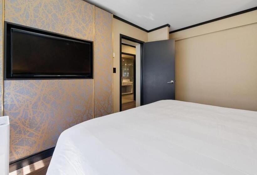 سوئیت 2 خوابه, Hudson Yards