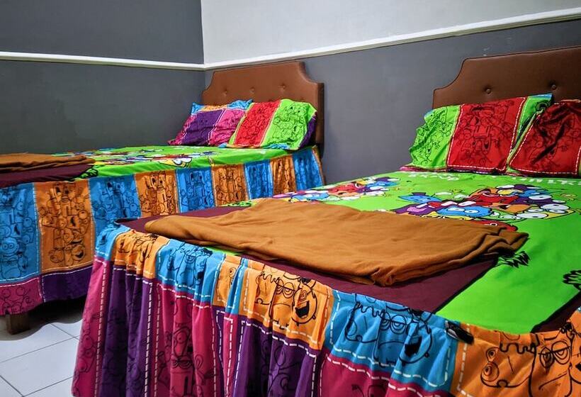 Номер Deluxe, Family Stay Guestbdoctor
