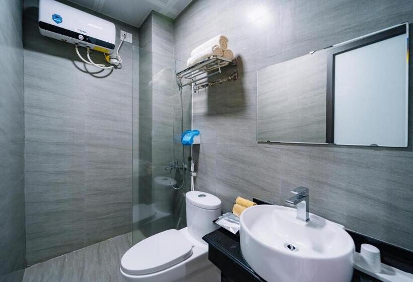 اتاق استاندارد سه نفره, Ha Giang City Hostel
