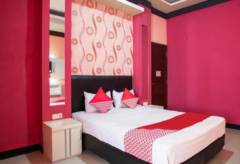 豪华房间, Oyo 94133 Homestay Puspa Gemilang Syariah