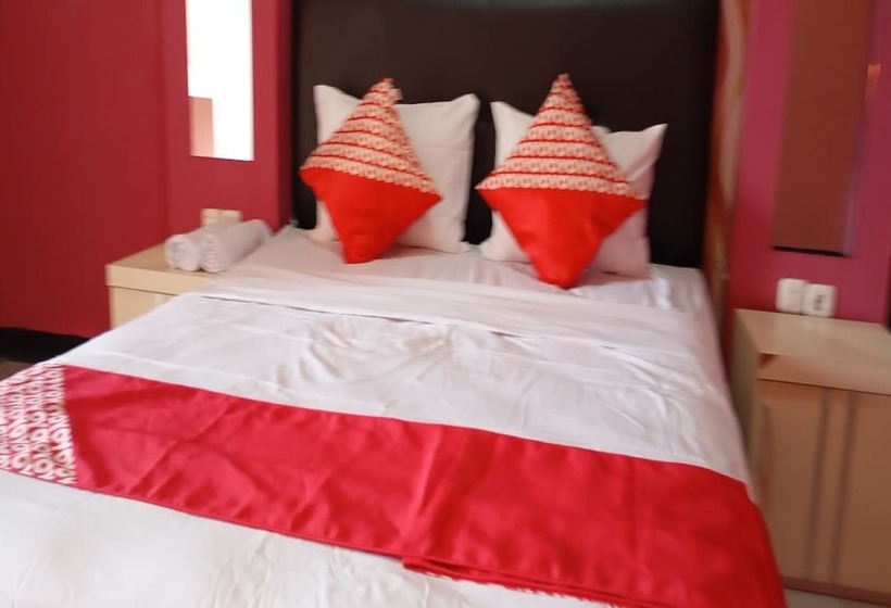 豪华房间, Oyo 94133 Homestay Puspa Gemilang Syariah