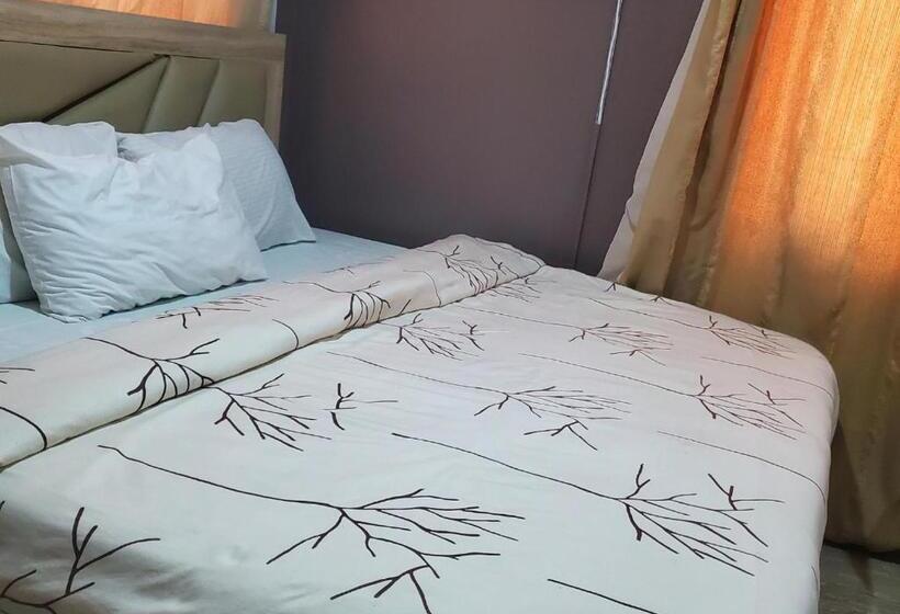 اتاق خانوادگی, Bella Homes Short Let Apartment