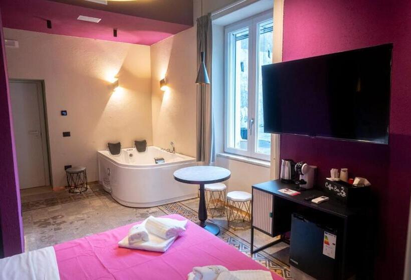 Стандартный Номер Кровать Кинг, Residencia Barrio