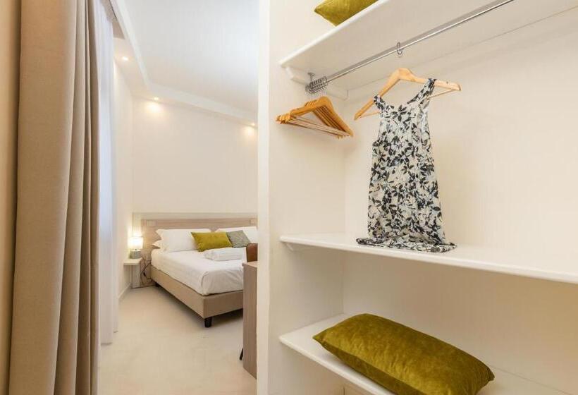 اتاق استاندارد, Ausèntu Guest House