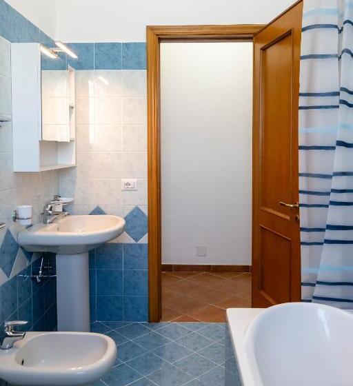 اتاق استاندارد با تراس, Rosy S Room